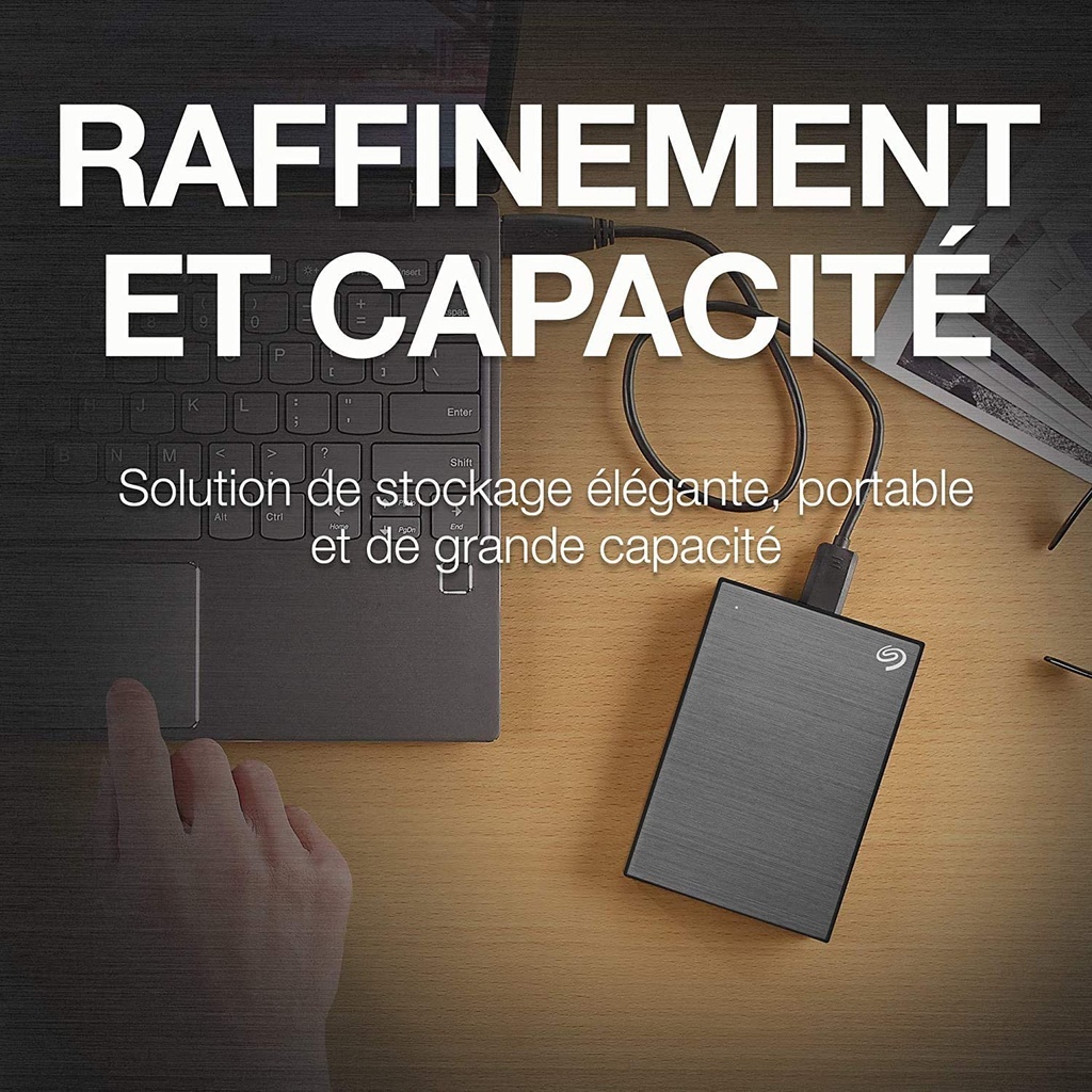 Seagate One Touch - 5To