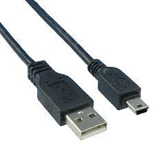 Câble USB > Mini-USB - 1m