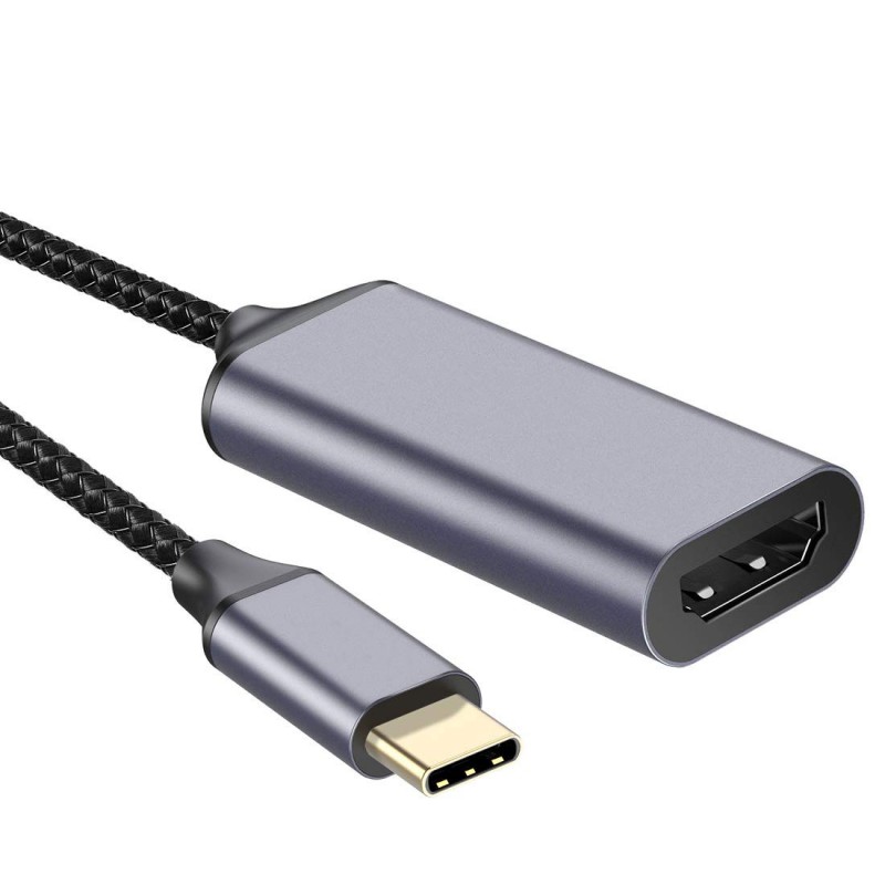Adapt. USB-C > HDMI