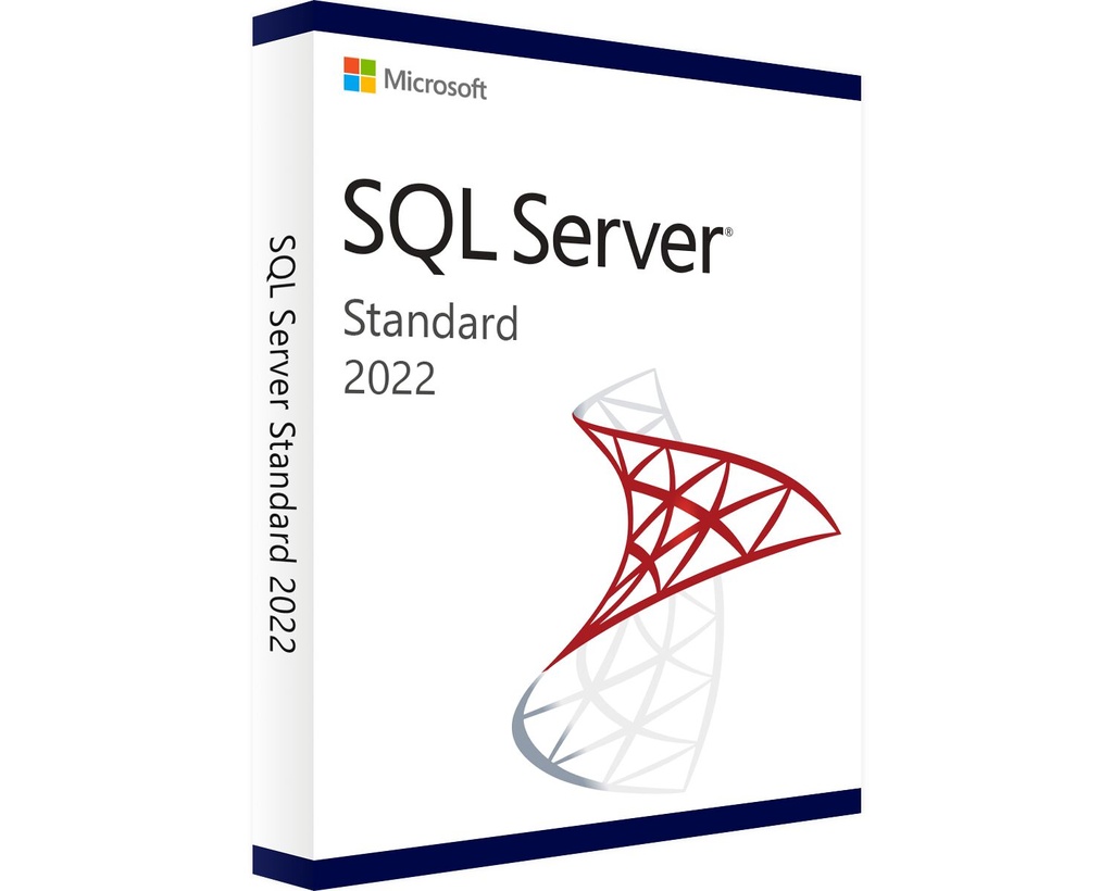 Microsoft SQL Server Standard -  2022