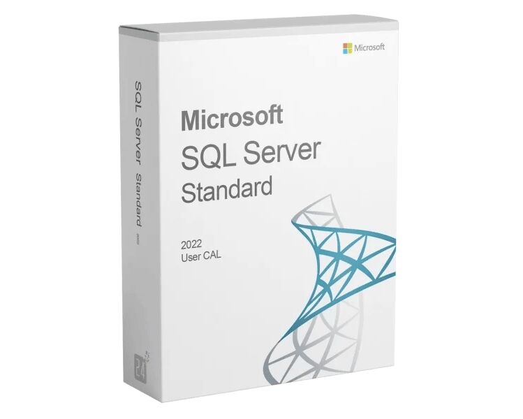 Microsoft SQL Server Standard - User CAL
