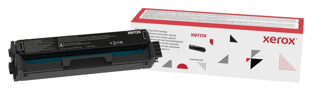 Toner Xerox 006R04384 - Cyan