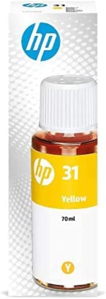 Cartouche HP 31 Jaune