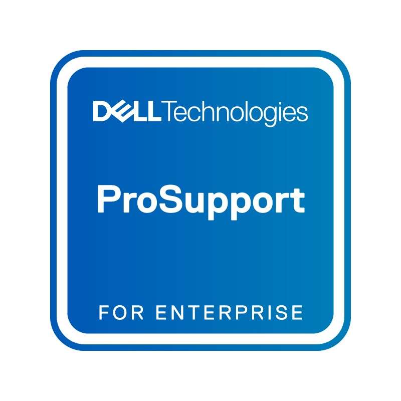 Dell - Pro Support Plus for Entreprise - 1 an