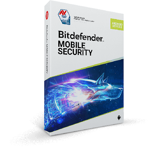 Bitdefender Mobile Security (Android) - 1 an