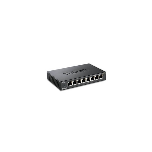 D-link - Switch 8 Ports Gigabit