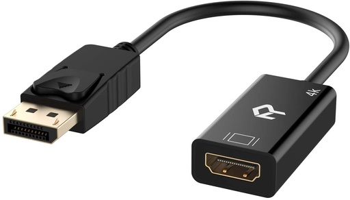 Adapt. DisplayPort (DP) > HDMI