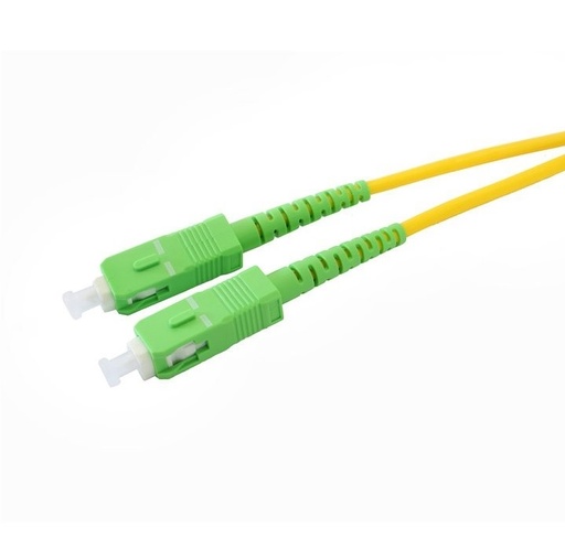 Câble Fibre APC/APC - 1m
