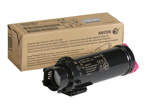 [Xerox Phaser 6510 / WorkCentre 6515] Toner Xerox 106R03478 - Magenta GC