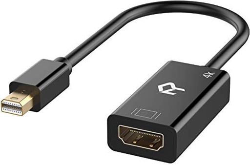 Adapt. Mini DisplayPort (Mini-DP) > HDMI