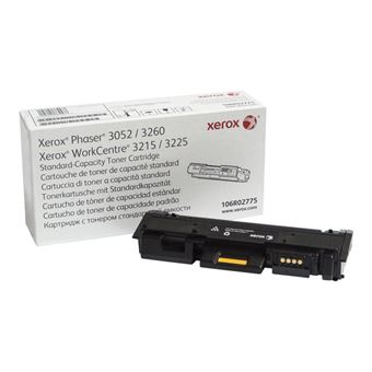 [Xerox Phaser 3252/3260] Toner Xerox 106R02775 - Noir